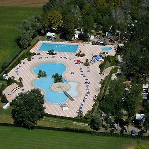 Happy Camp Mobile Homes In Laguna Village Campingplatz Caorle