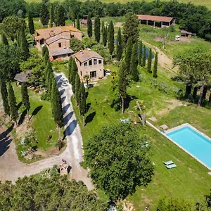 Quarantallina Bauernhof Buonconvento