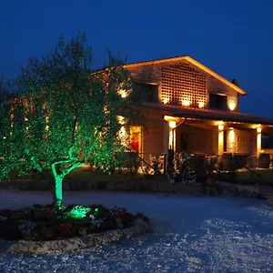 Azienda Agrituristica Il Poggetto Delle Spighe Bauernhof Collesalvetti