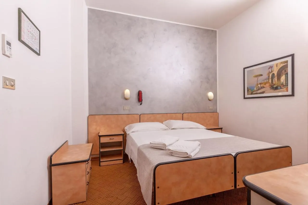 Hotel Albatros Rimini Italy