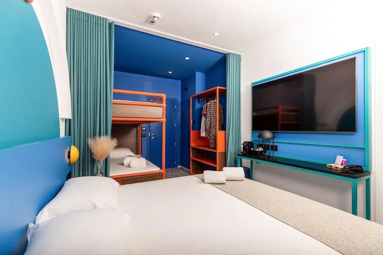 Hotel Albatros Rimini Italy