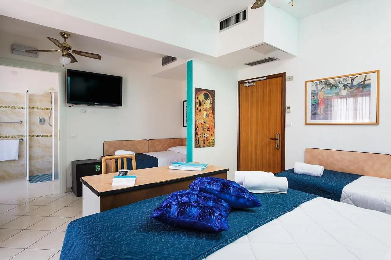 Hotel Albatros Rimini 3*,