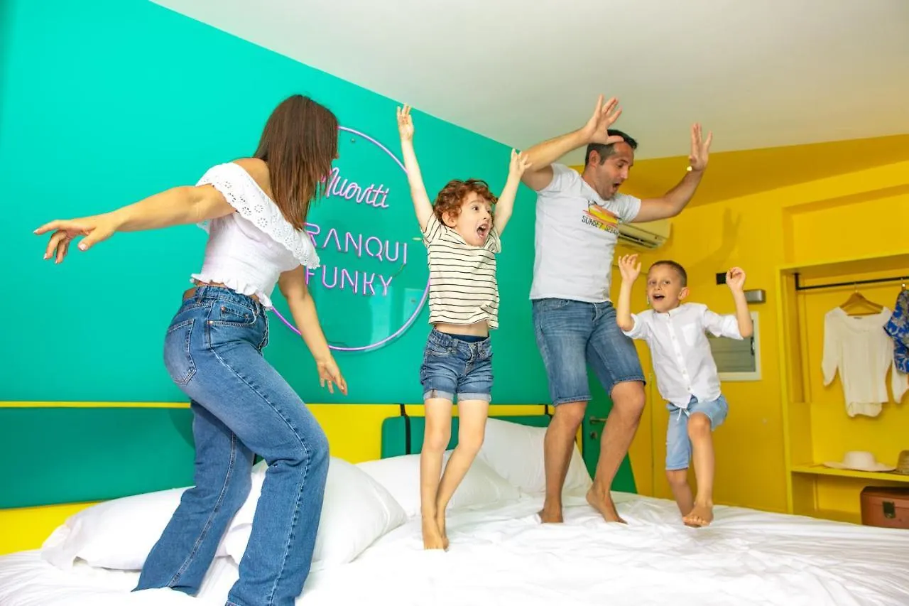 Hotel Albatros Rimini