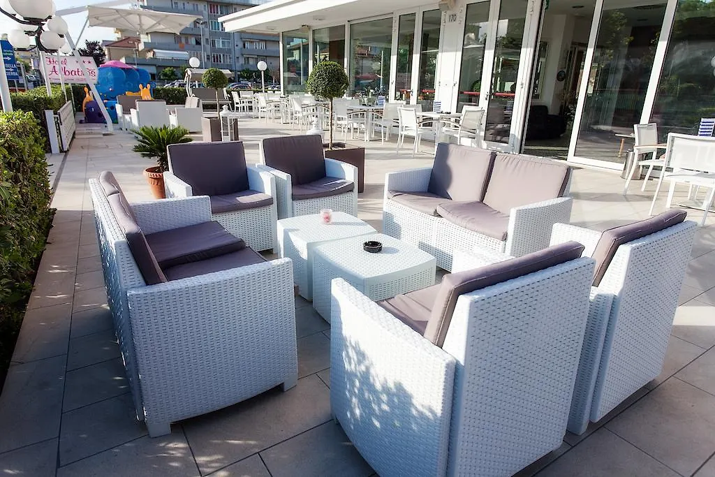 Hotel Albatros Rimini 3*,