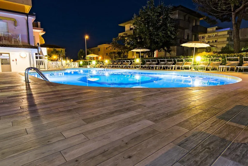 ***  Hotel Albatros Rimini Italy