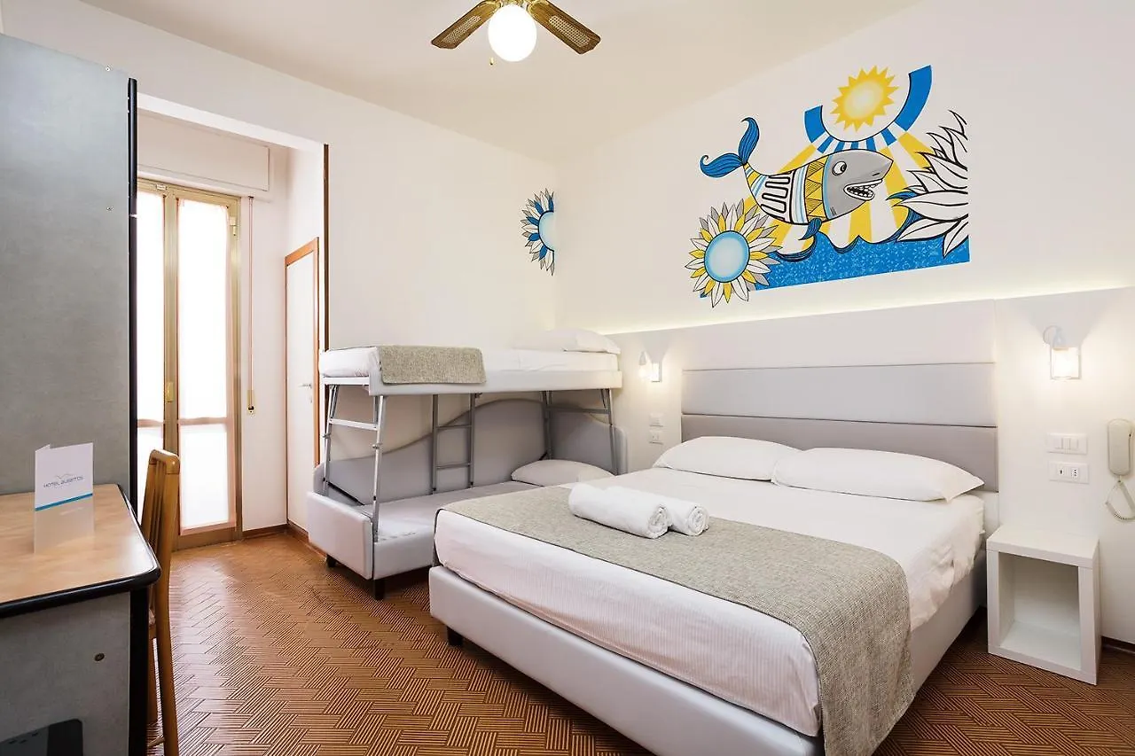 Hotel Albatros Rimini Italy