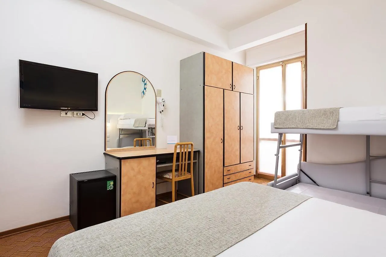 ***  Hotel Albatros Rimini Italy